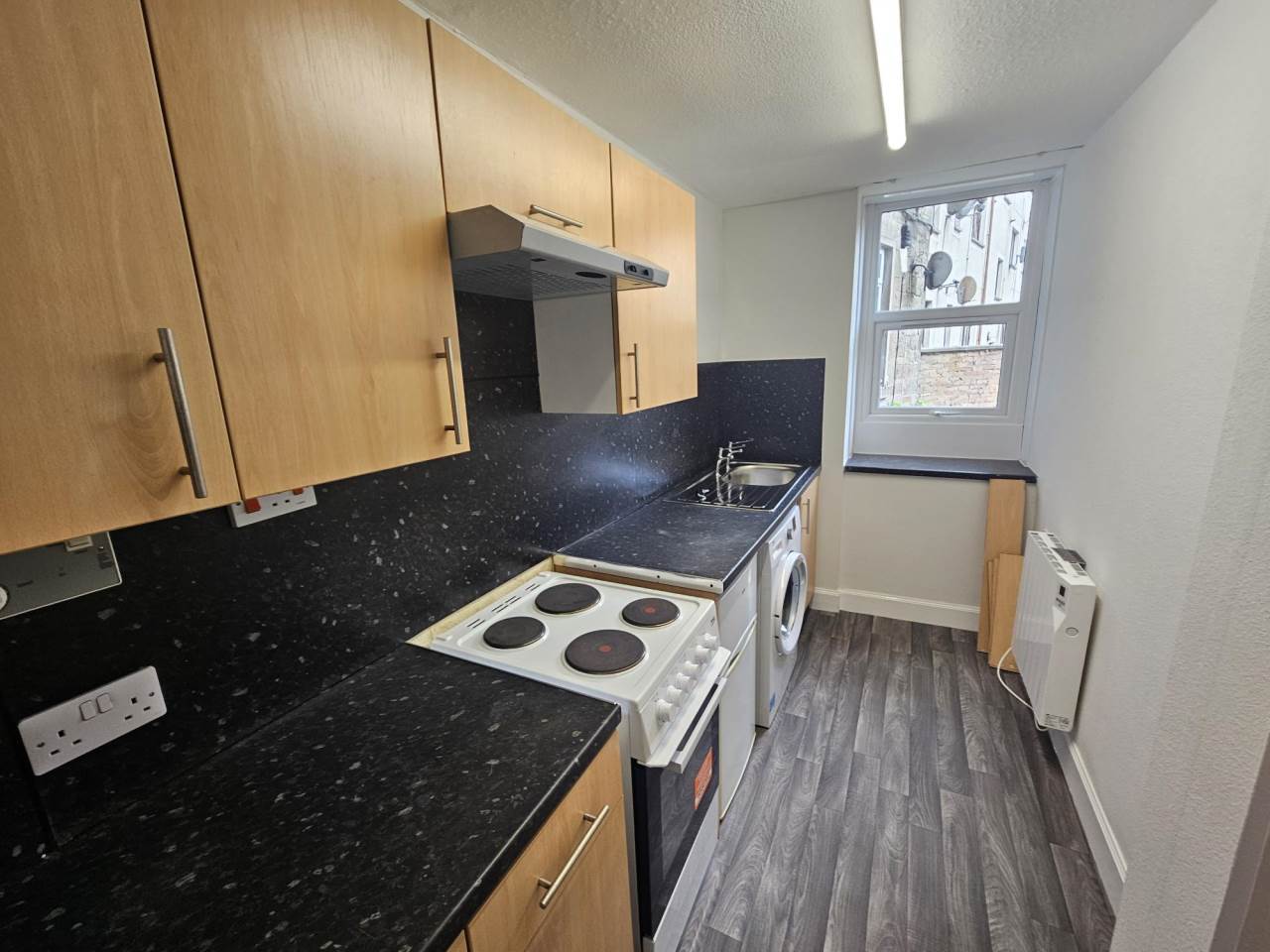 Flat Ogilvie Street in Dundee