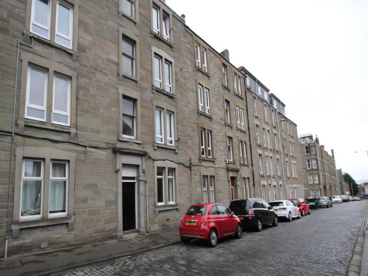 Flat Ogilvie Street in Dundee