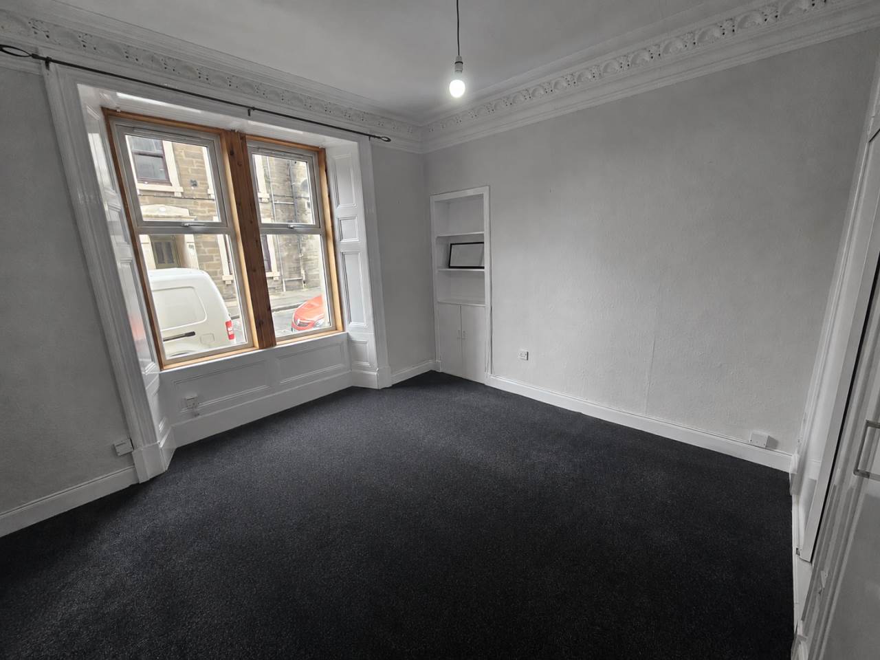 Flat Ogilvie Street in Dundee