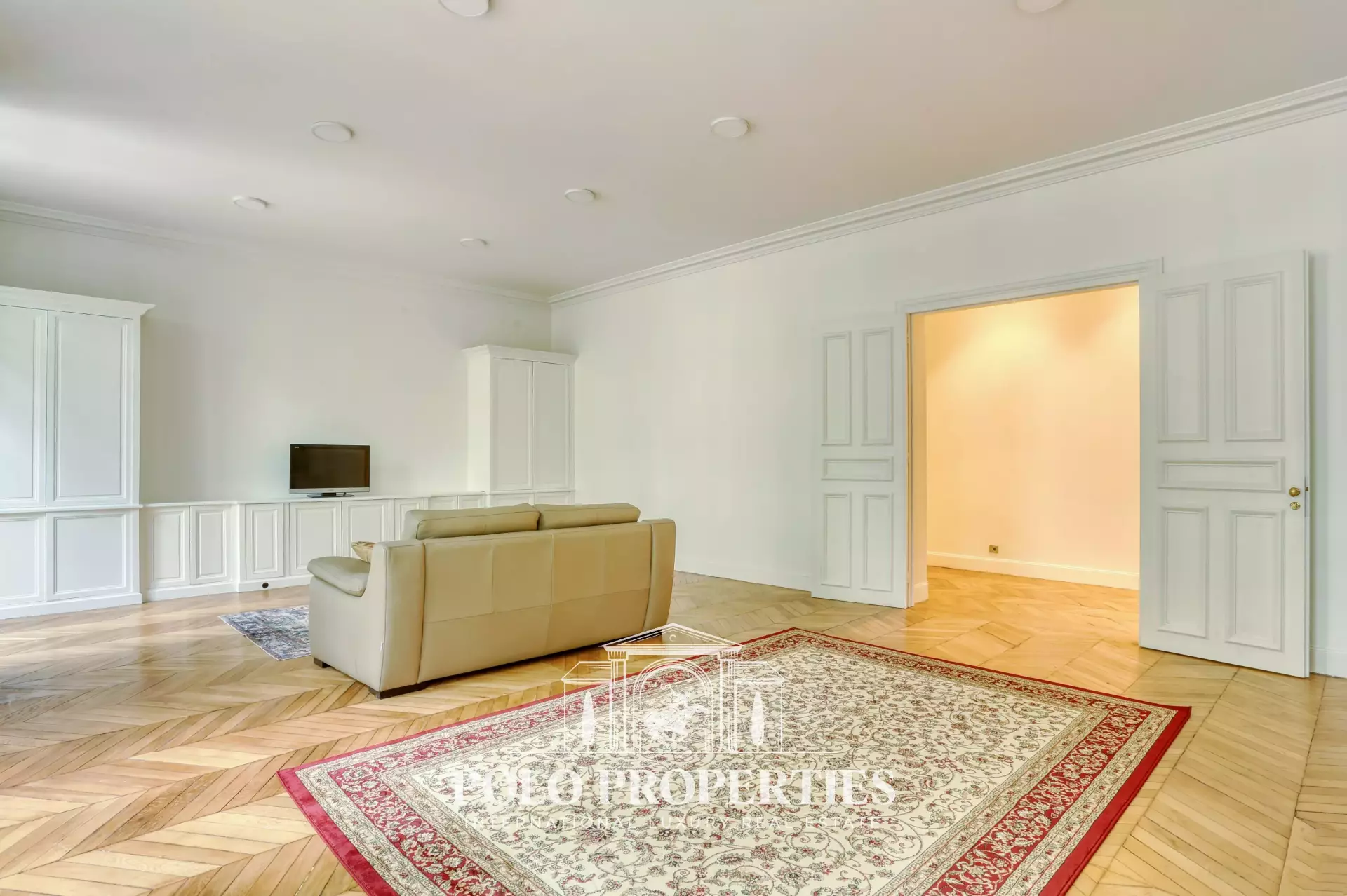 Appartement Avenue Marceau à Paris