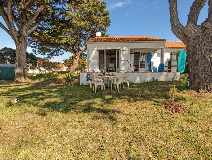 Appartement Rue Sainte-Véronique à Bretignolles-sur-Mer