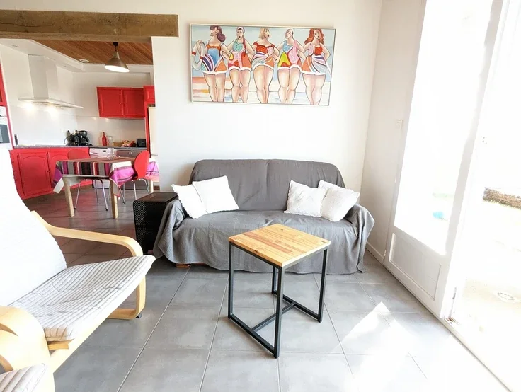 Appartement Rue Sainte-Véronique à Bretignolles-sur-Mer