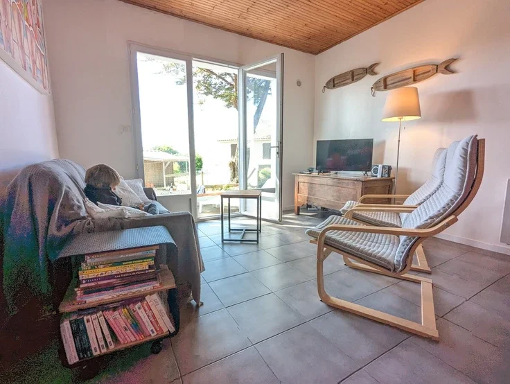Appartement Rue Sainte-Véronique à Bretignolles-sur-Mer