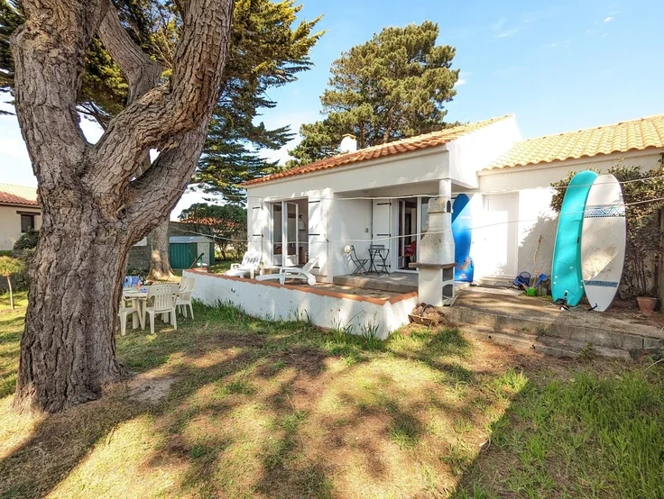 Appartement Rue Sainte-Véronique à Bretignolles-sur-Mer