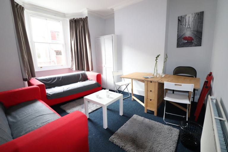 Room Boulter Street in Oxford