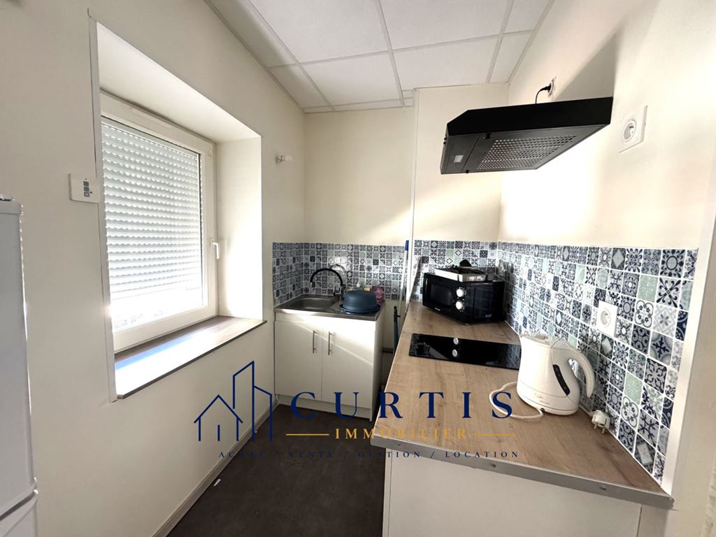 Flat Rue Sadi Carnot in Firminy
