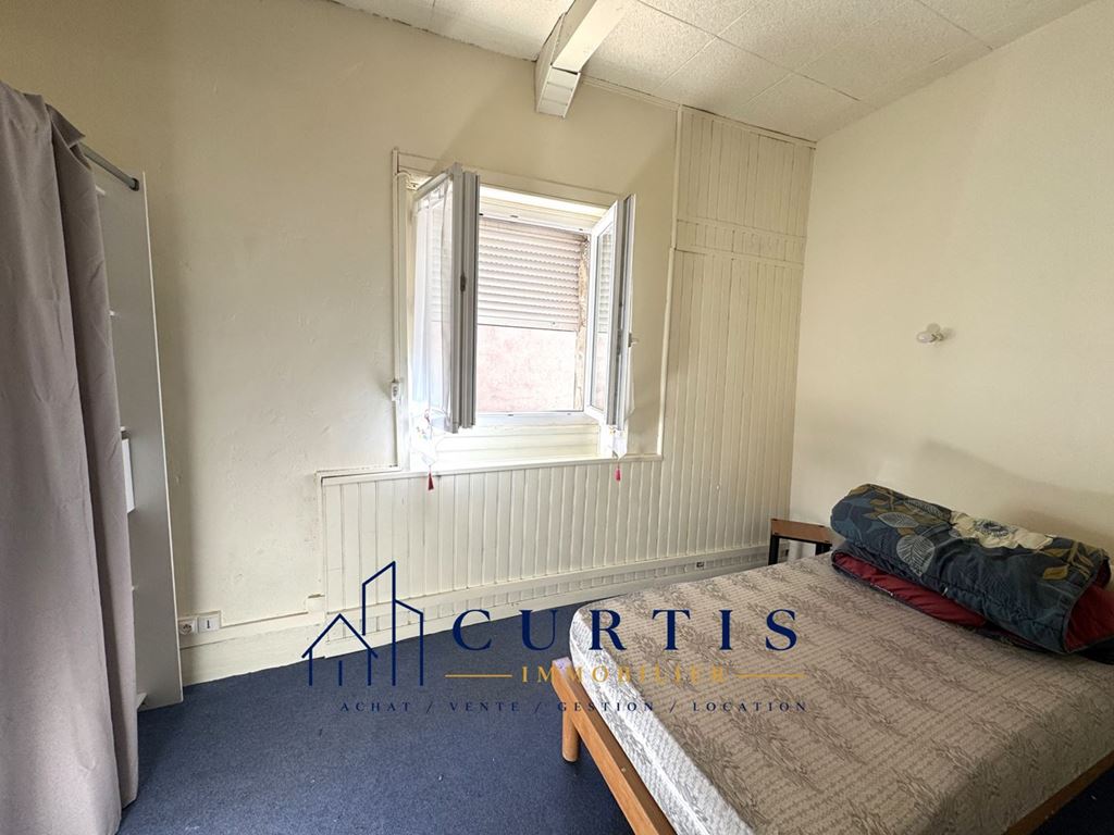 Flat Rue Sadi Carnot in Firminy