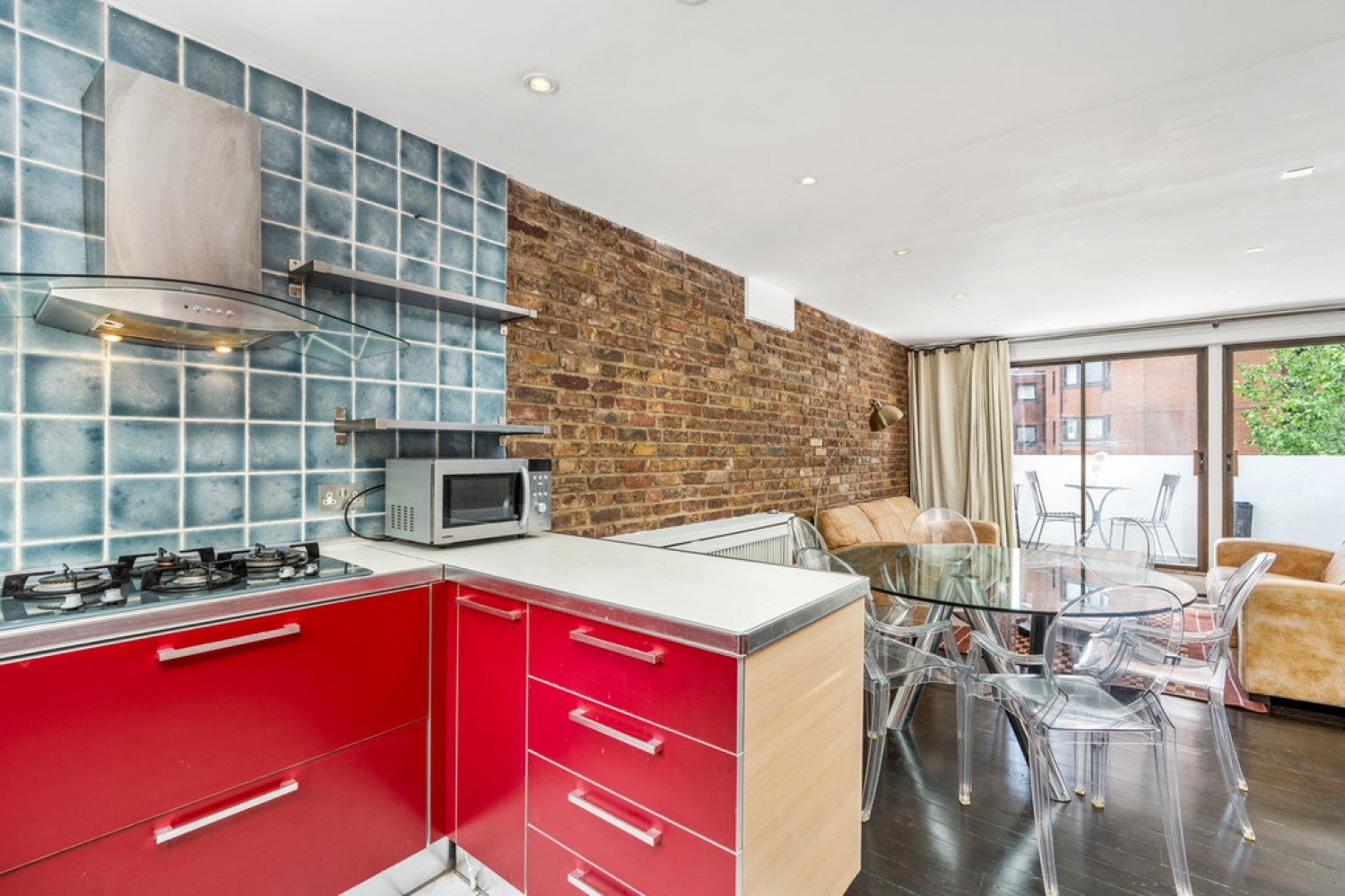 House Edith Grove in Greater London
