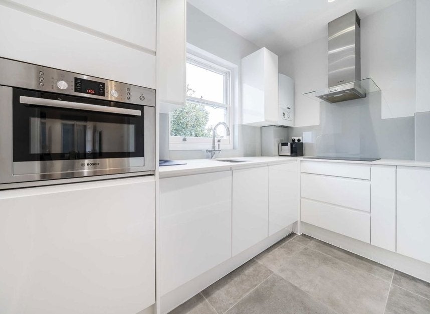 Flat Sutherland Avenue in City of Westminster