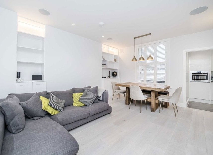 Flat Sutherland Avenue in City of Westminster