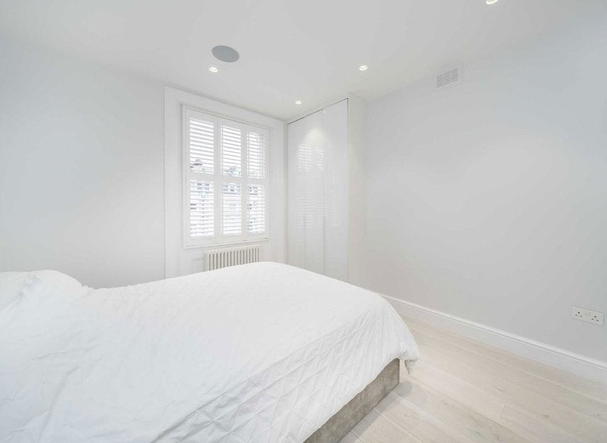 Flat Sutherland Avenue in City of Westminster