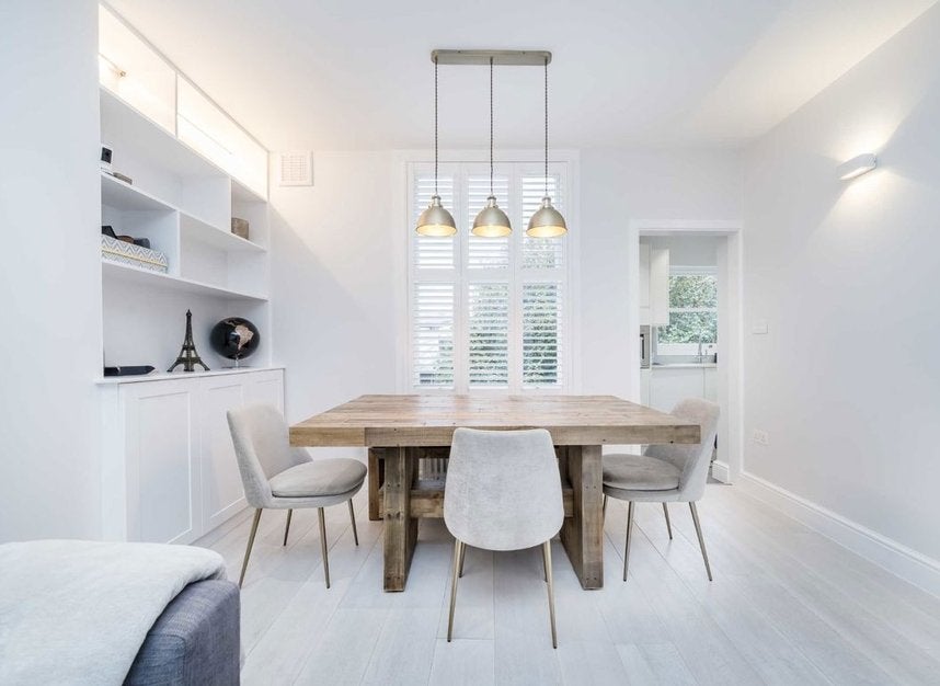 Flat Sutherland Avenue in City of Westminster