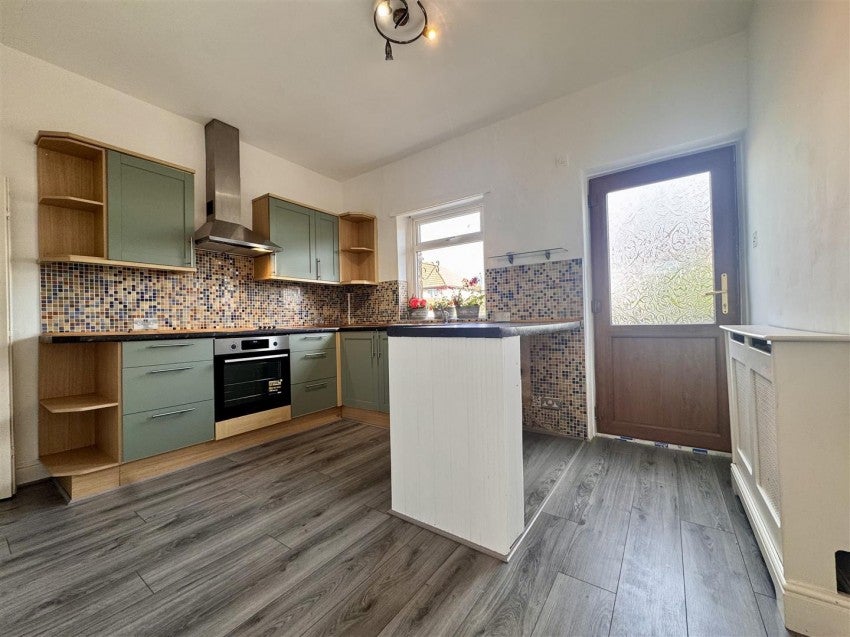 House Butler Road in Harrogate