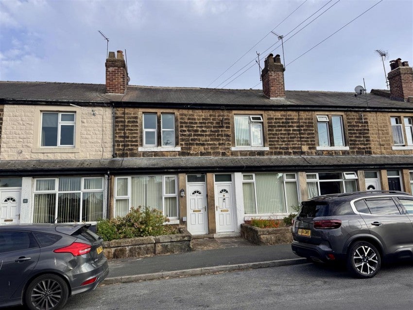 House Butler Road in Harrogate