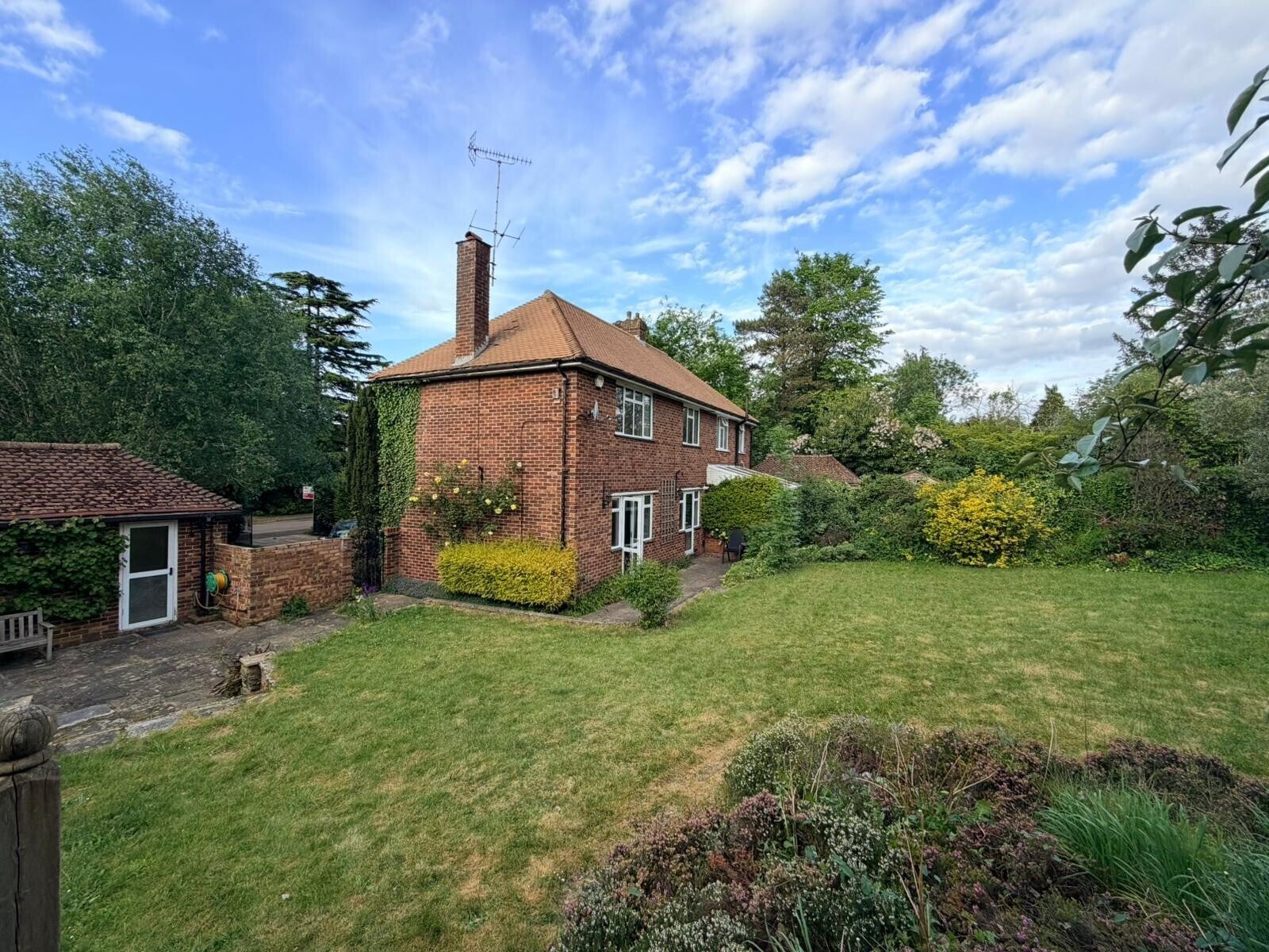 House Poyle Lane in Burnham