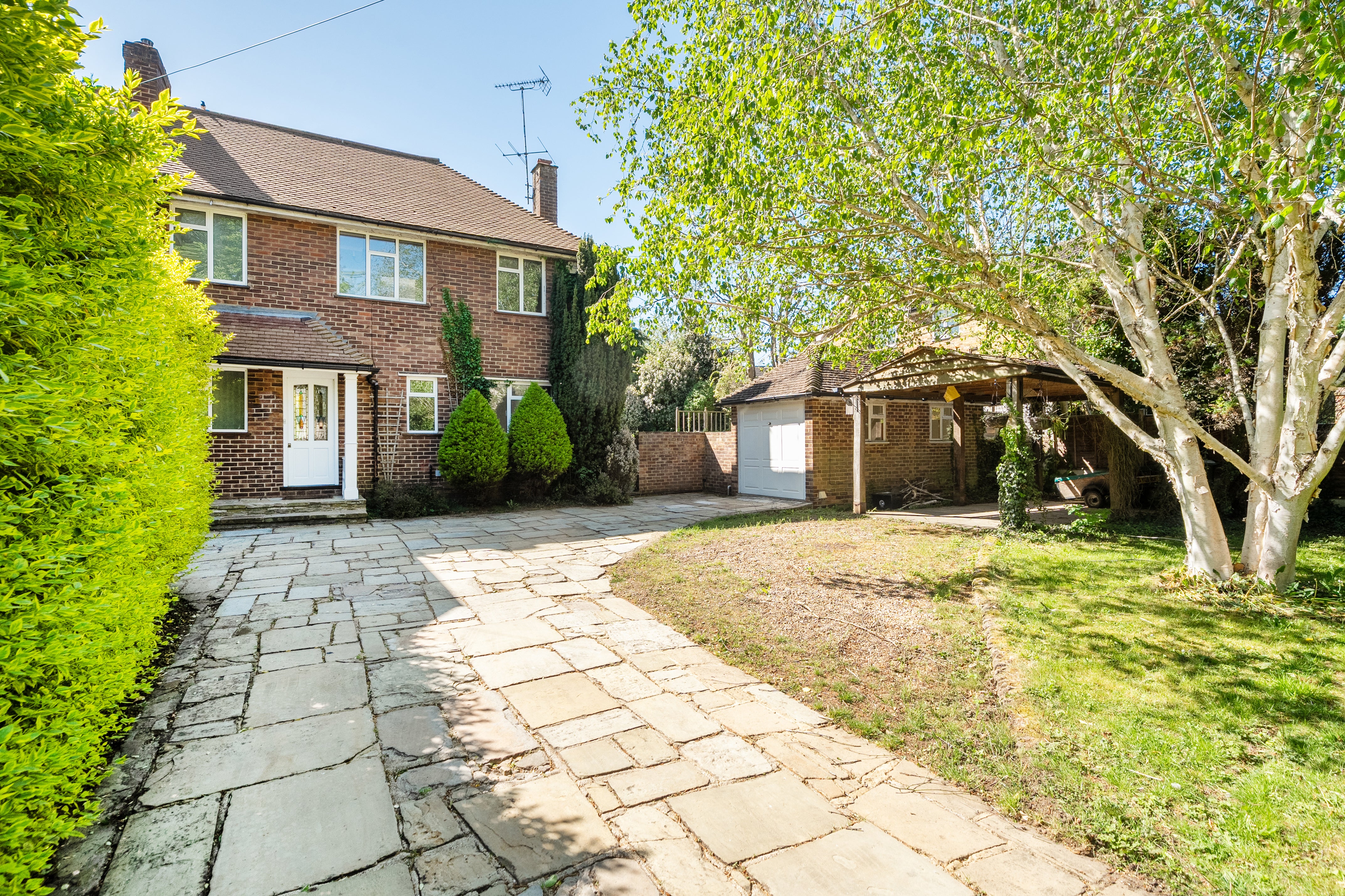 House Poyle Lane in Burnham