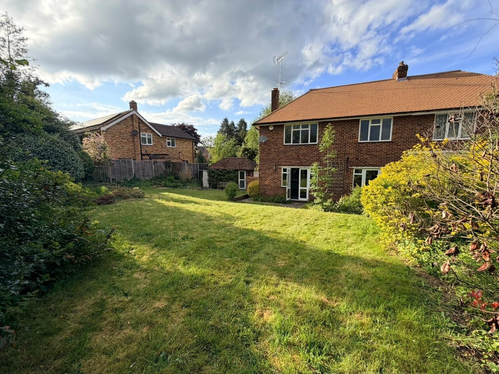 House Poyle Lane in Burnham