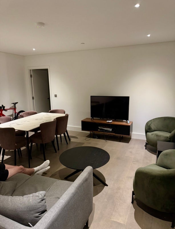 Flat York Place in Greater London