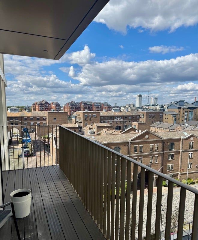 Flat York Place in Greater London