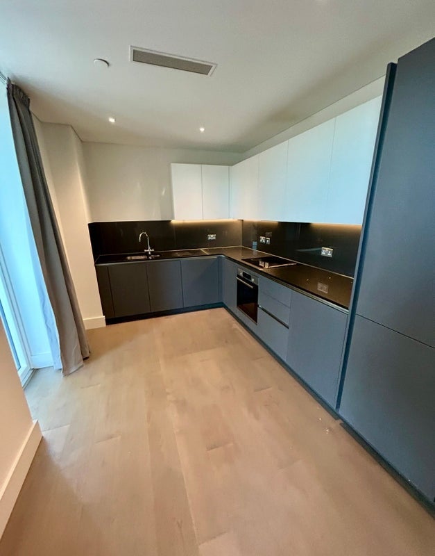Flat York Place in Greater London