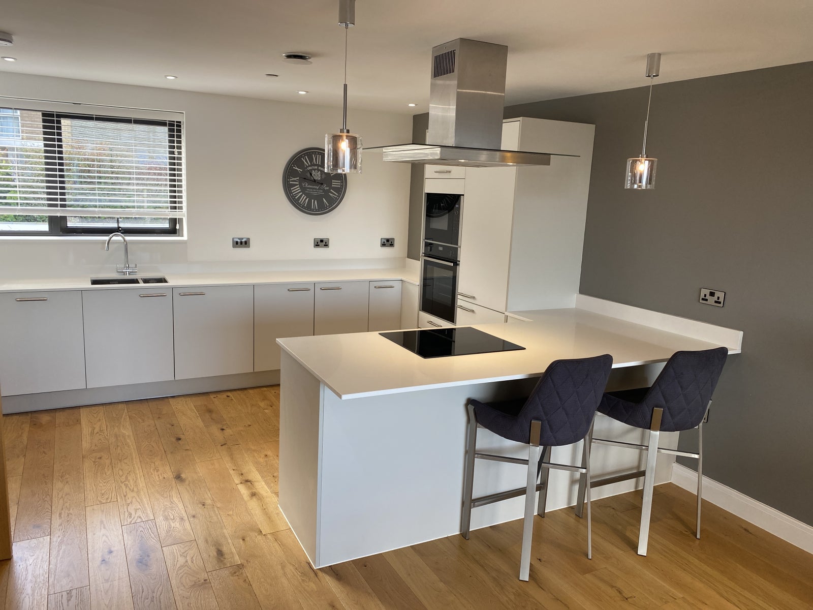 Flat Paget Road in Cardiff