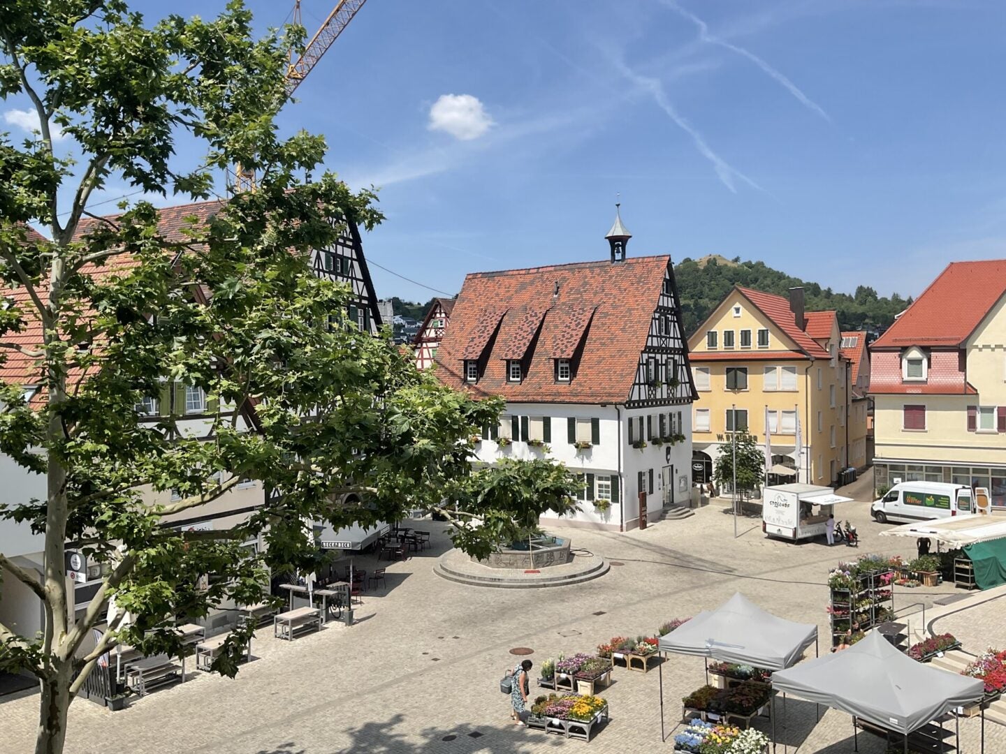 Wohnung Kirchstraße in Pfullingen