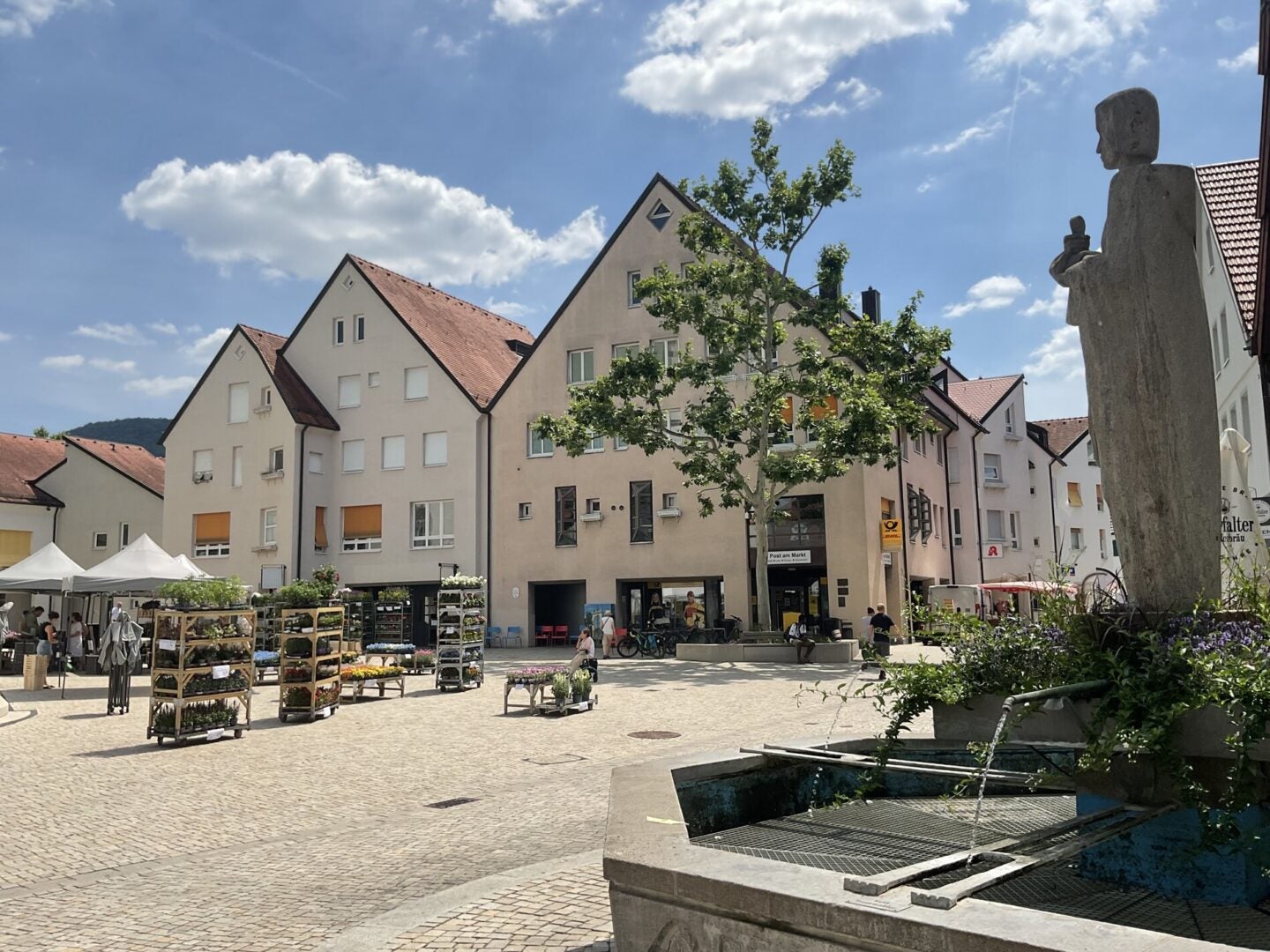 Wohnung Kirchstraße in Pfullingen
