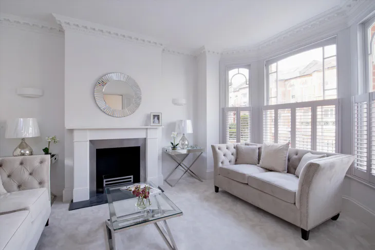 House Blake Gardens in Greater London