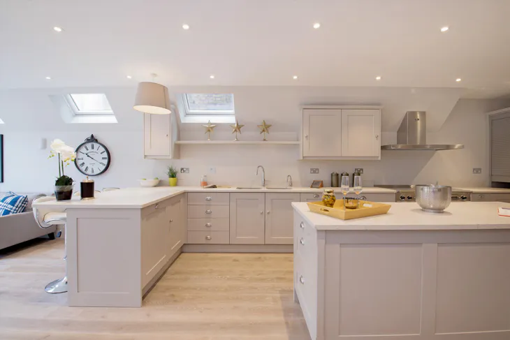 House Blake Gardens in Greater London