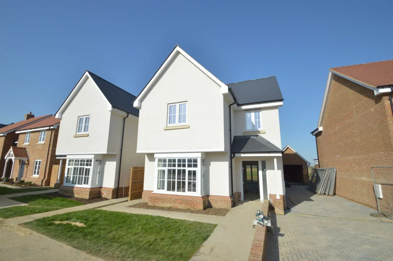 House Stebbing Green in Uttlesford