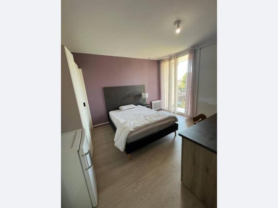 Room Rue duffour-dubergier in Bordeaux