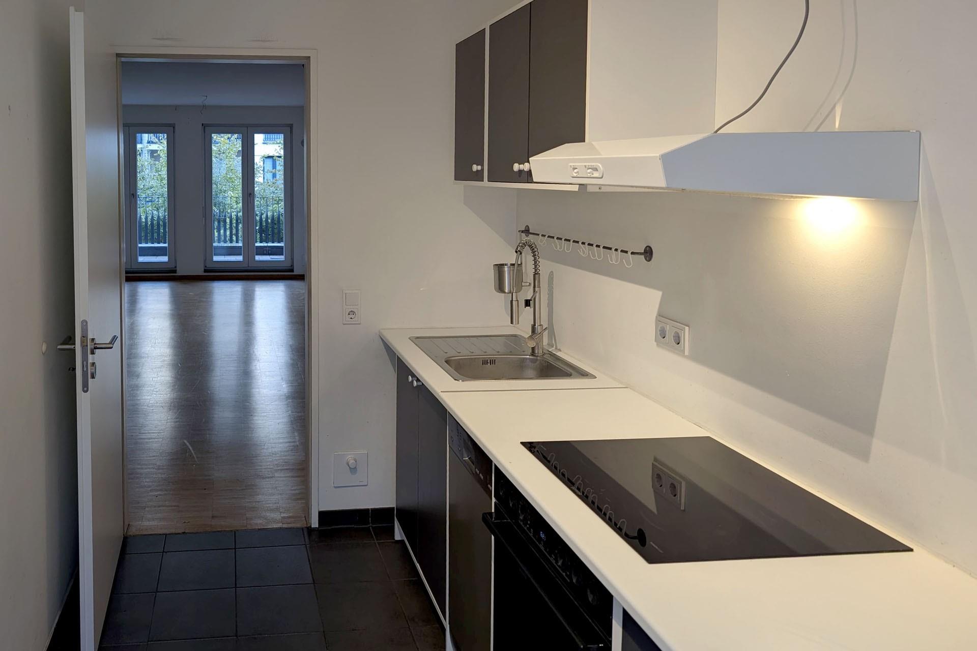 Wohnung Lissabonner Straße in Stuttgart