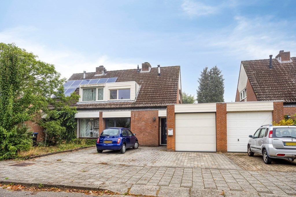 Huis Liniestraat 15 in Hulst