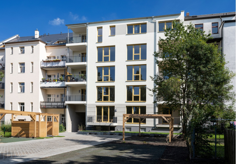 Wohnung Zietenstraße in Chemnitz