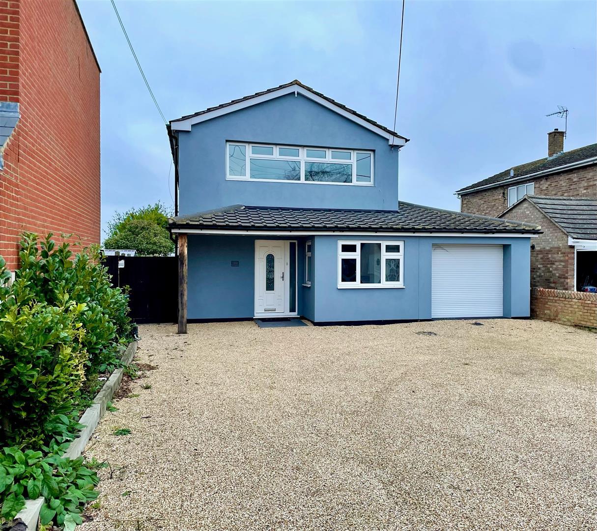 House North End in Maldon