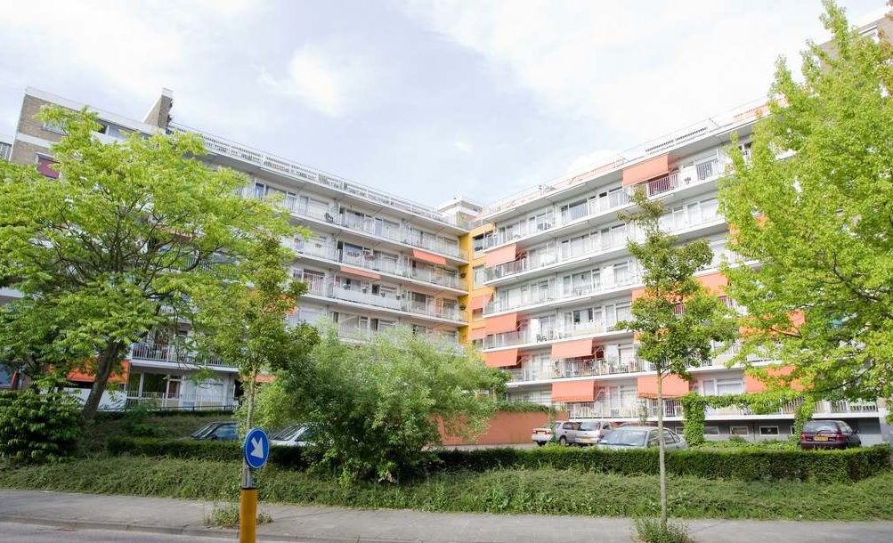 Flat Kasteel Hoensbroeklaan in Hoensbroek