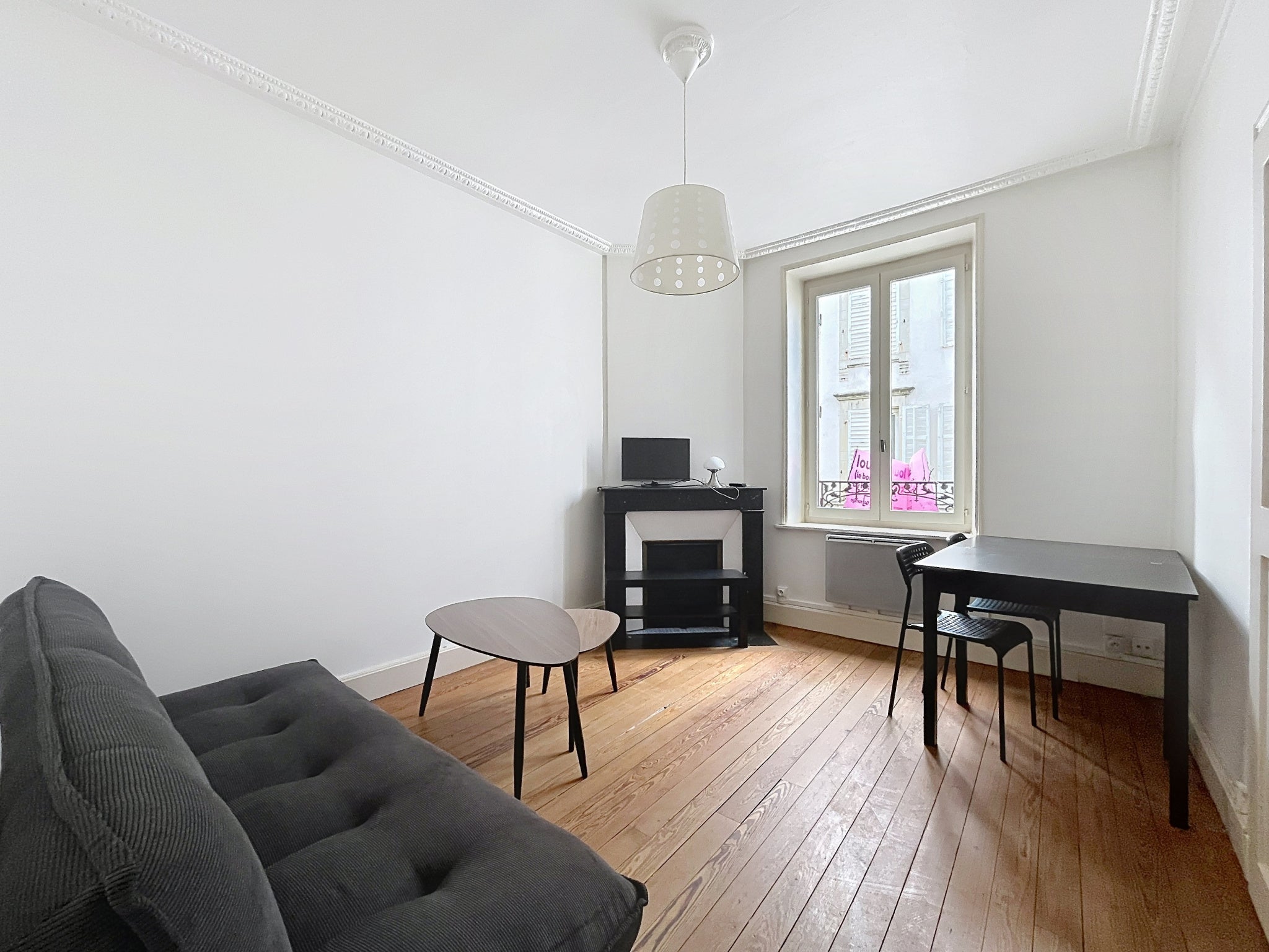 Flat Rue Pierre de Blarru in Nancy
