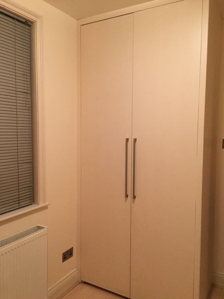 Flat Broomhill Road in Greater London