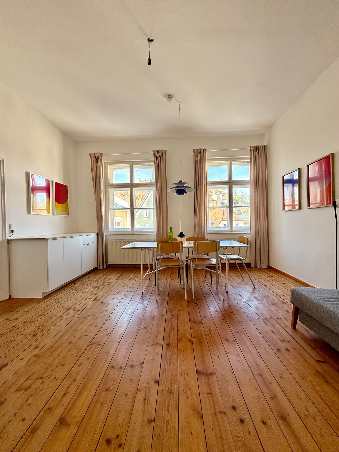 Wohnung Marktplatz in Passau