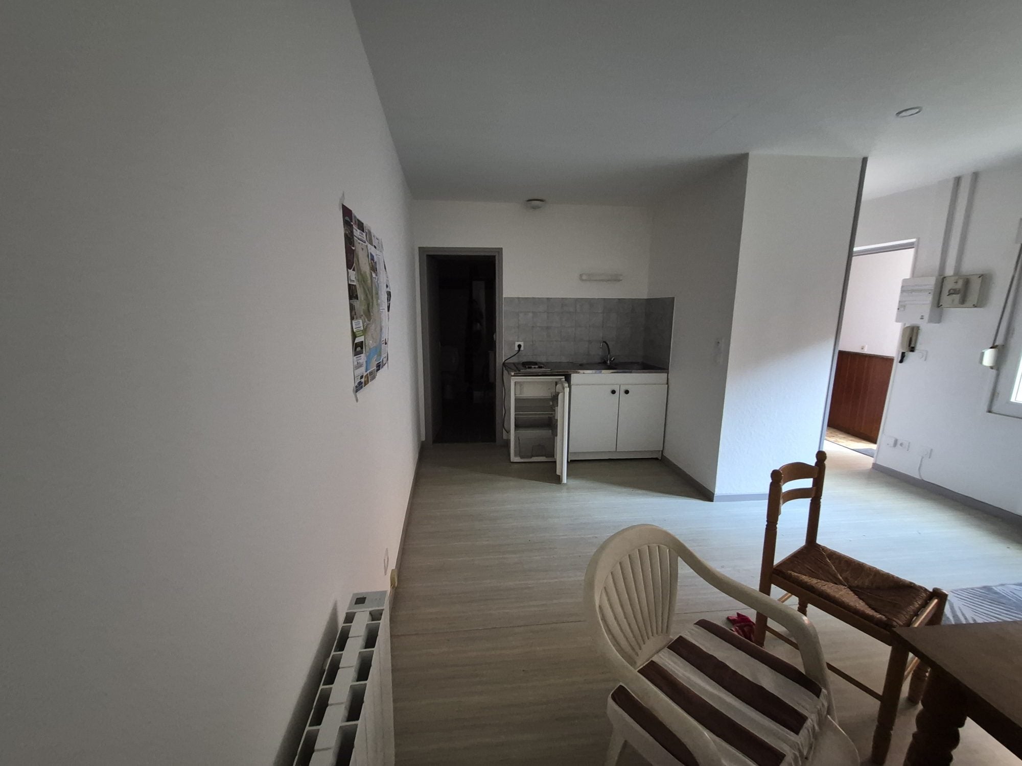 Appartement Rue Vaubertrand à Condrieu