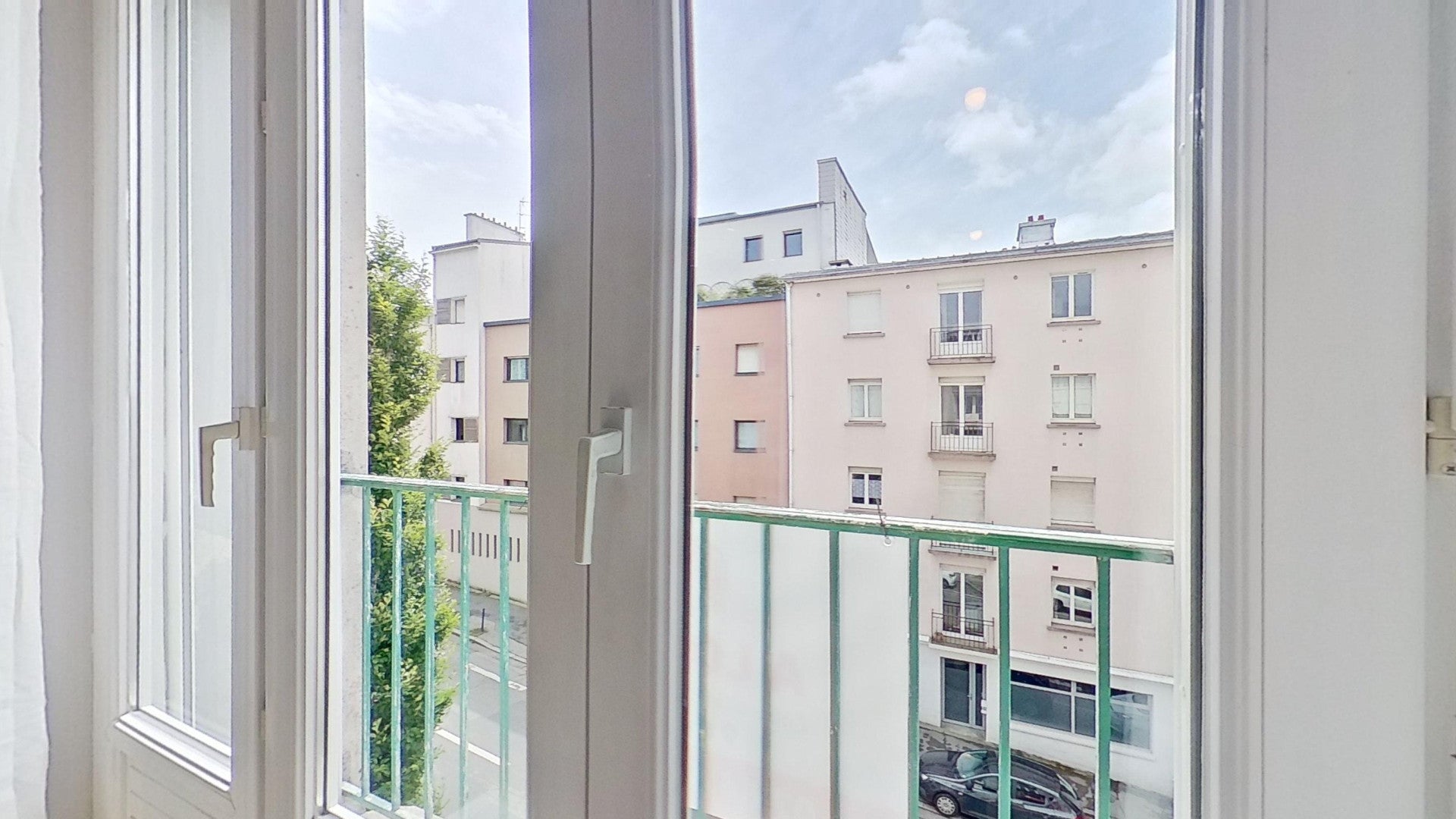 Appartement Rue de l'Harteloire à Brest