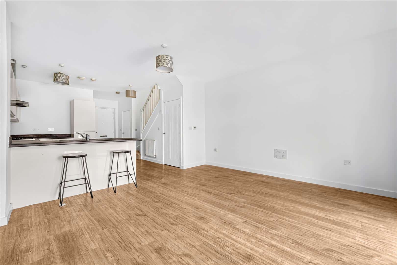 House Marine Crescent in Greater London