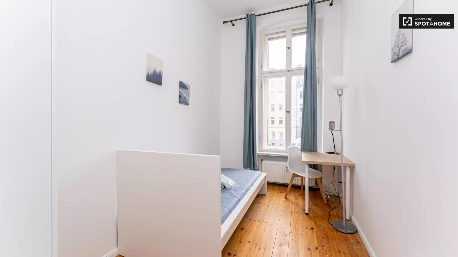Zimmer Boxhagener Straße in Berlin