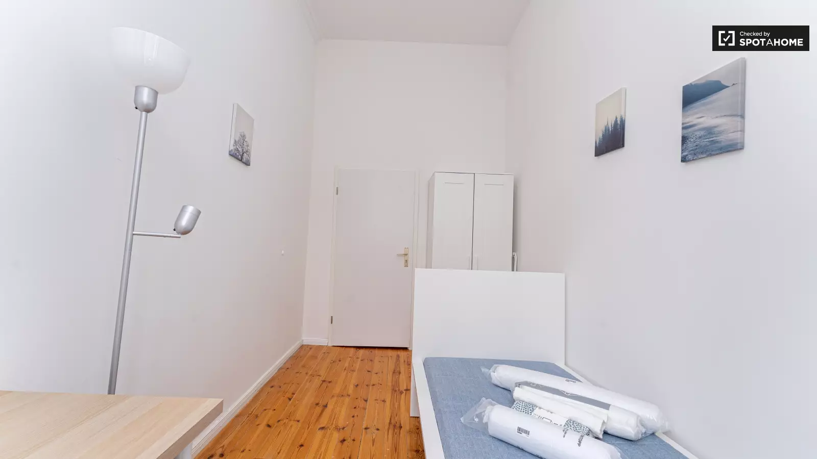Zimmer Boxhagener Straße in Berlin