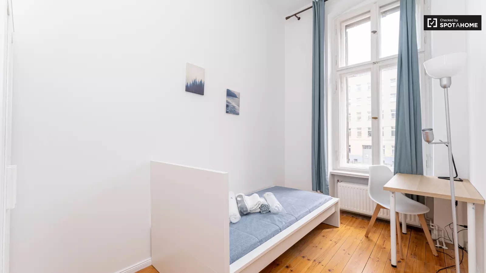 Zimmer Boxhagener Straße in Berlin