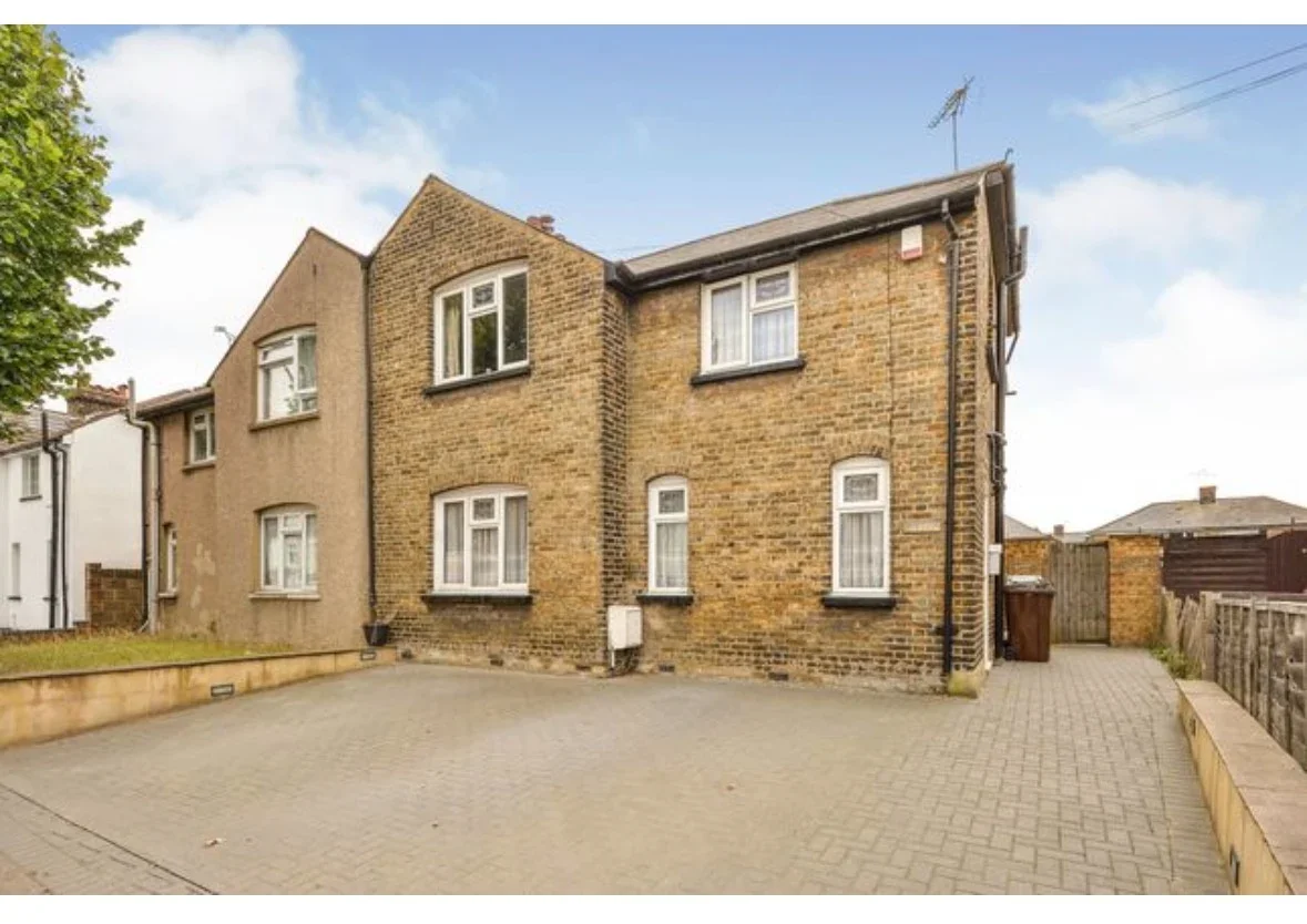 House Milton Road in Dartford