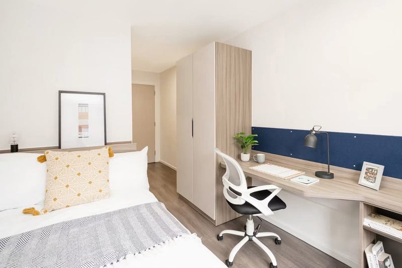 Room Hollis Croft in Sheffield