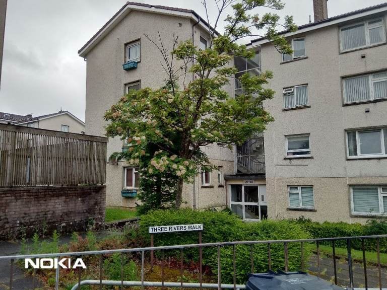 Flat Stratford in East Kilbride