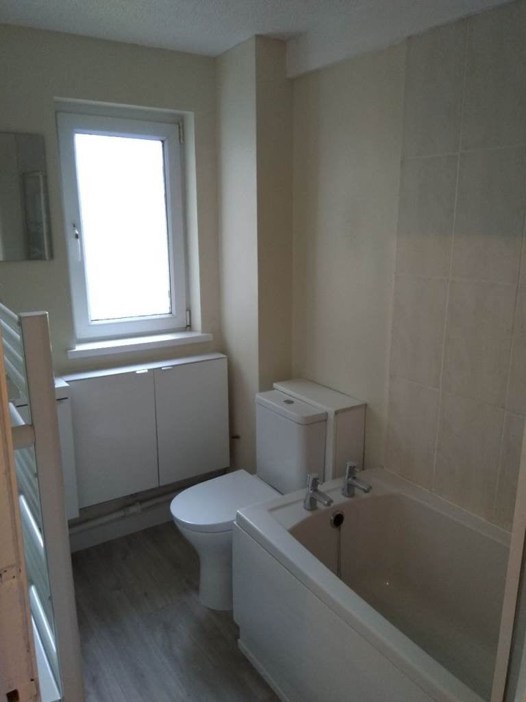 Flat Stratford in East Kilbride