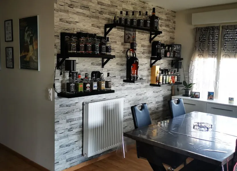 Appartement Rue Joseph Kosma à Bègles